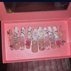 Lovful XL press on nails